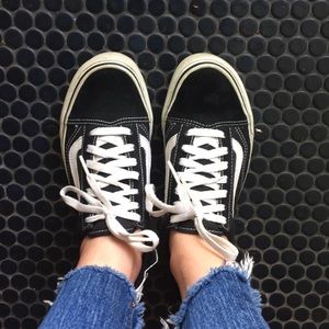 Vans Old Skool Skate Shoe